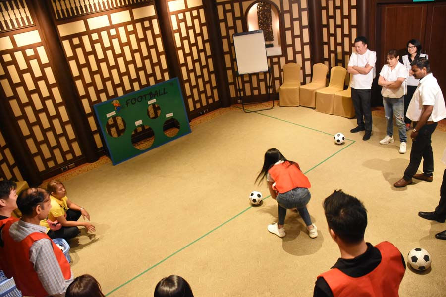 Thumbnail: Soccer Board