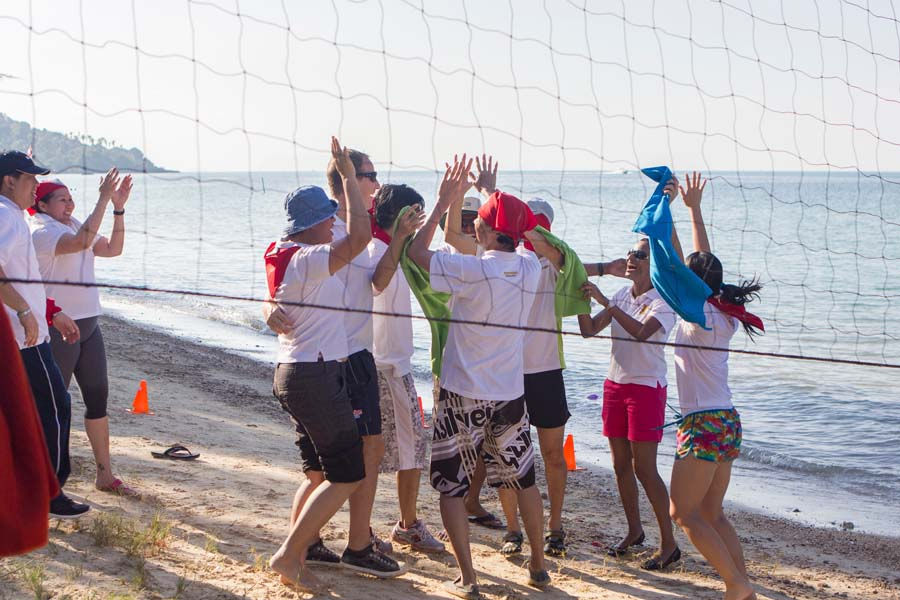 Thumbnail: Hua Hin Team Bonding package