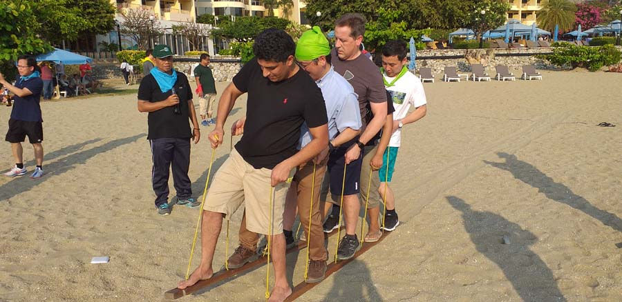 Thumbnail: Company Retreat at Ibis Hua Hin for low budget groups