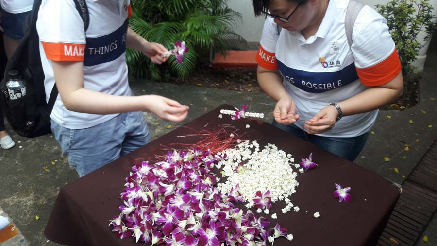 Thumbnail: Hua Hin Market Barter team Building Challenge