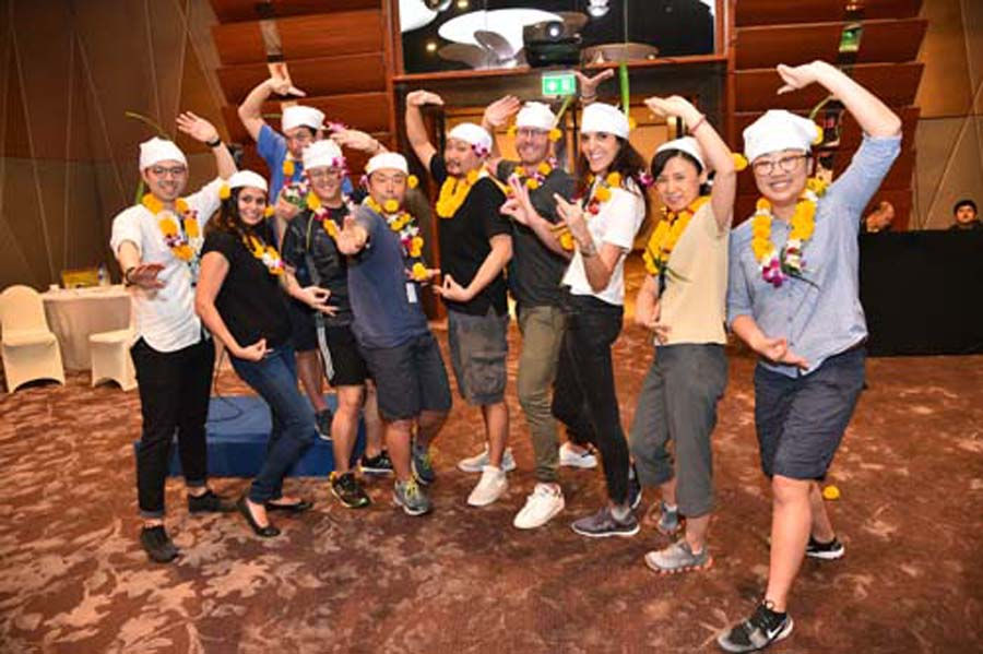 Thumbnail: Team Building Bangkok Amazing Race at Millennium Hilton