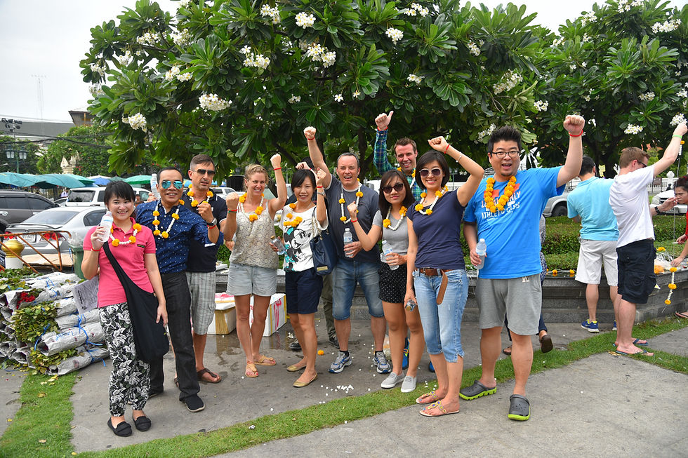 Thumbnail: Bangkok Amazing Race on Public Transportation