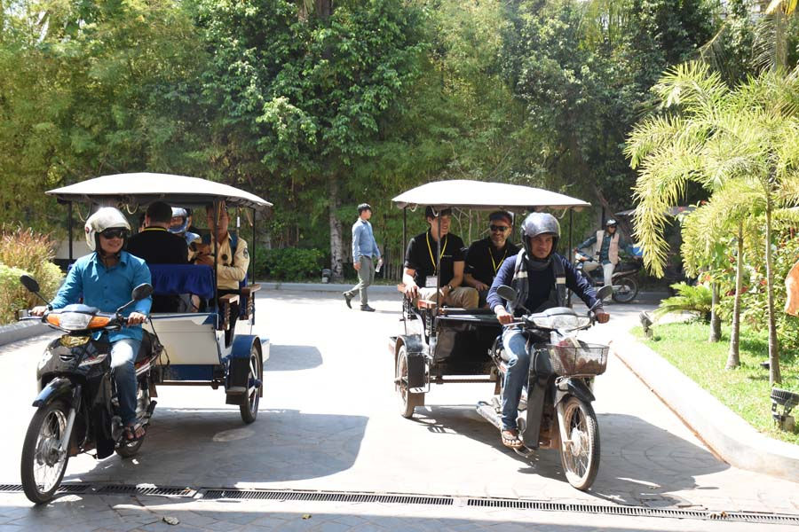 Thumbnail: Amazing Race Angkor at Sofitel Angkor Phokeethra Golf & Spa Resort
