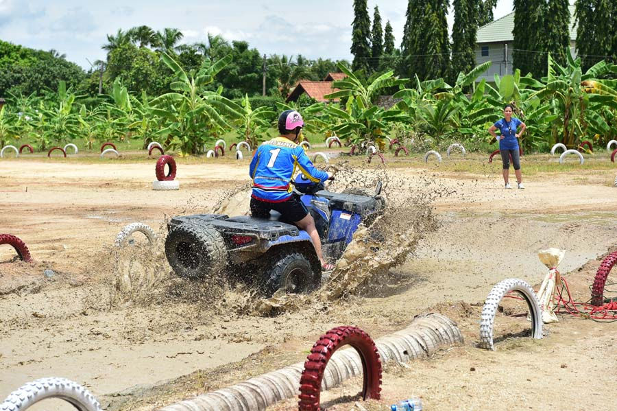 Thumbnail: ATV outdoor adventure