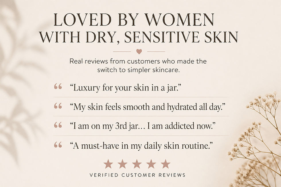 Be Flawless Whipped Tallow by Pure Tallow Reviews