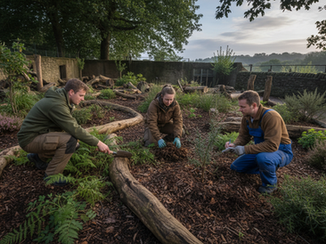 Building Stronger Zoo Teams Through Bioactive and Biosecurity Solutions