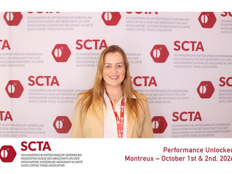 Renata Eller sorridente em frente ao fundo SCTA; lê-se Performance Unlocked, Montreux – October 1st & 2nd, 2026.