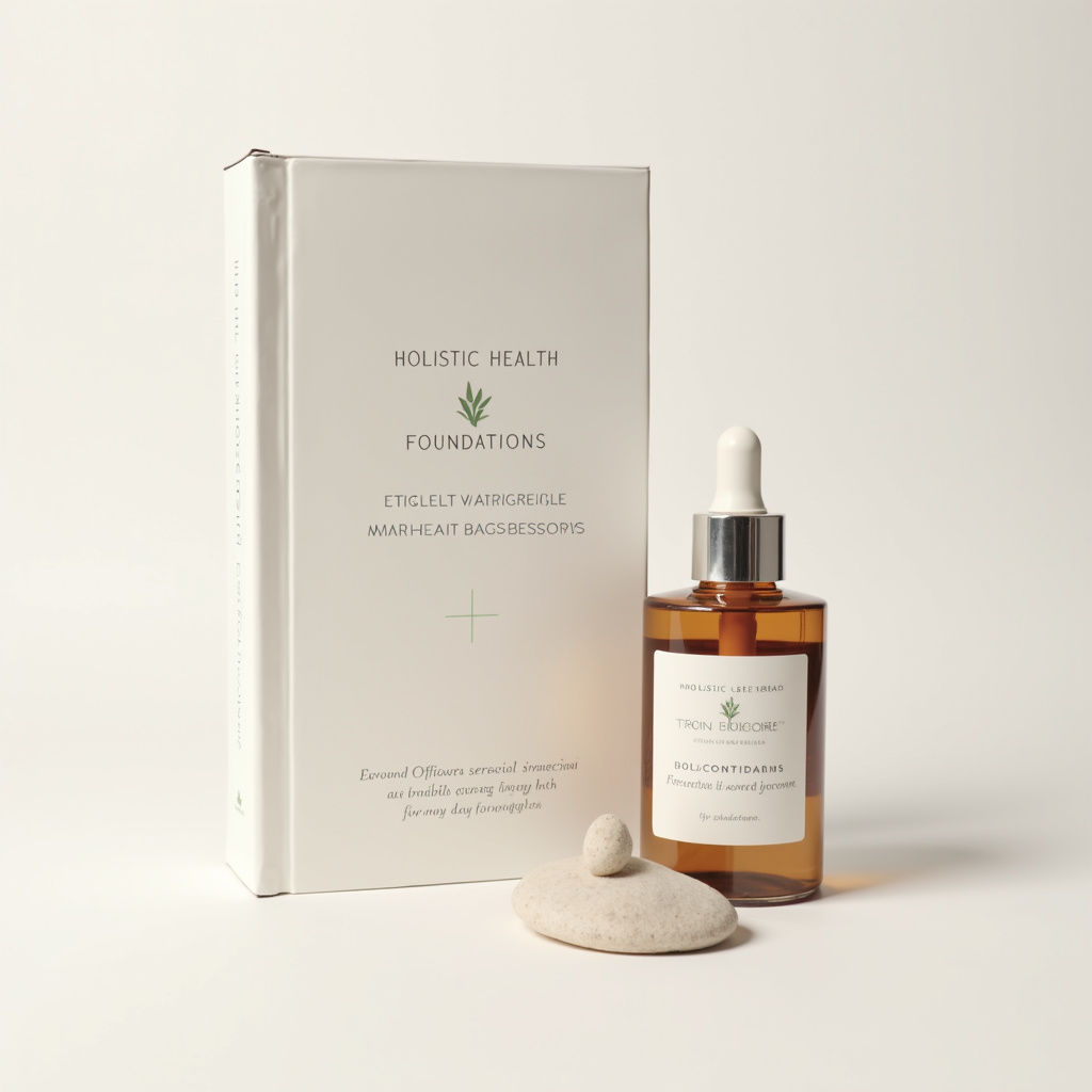 Holistic Health Foundations