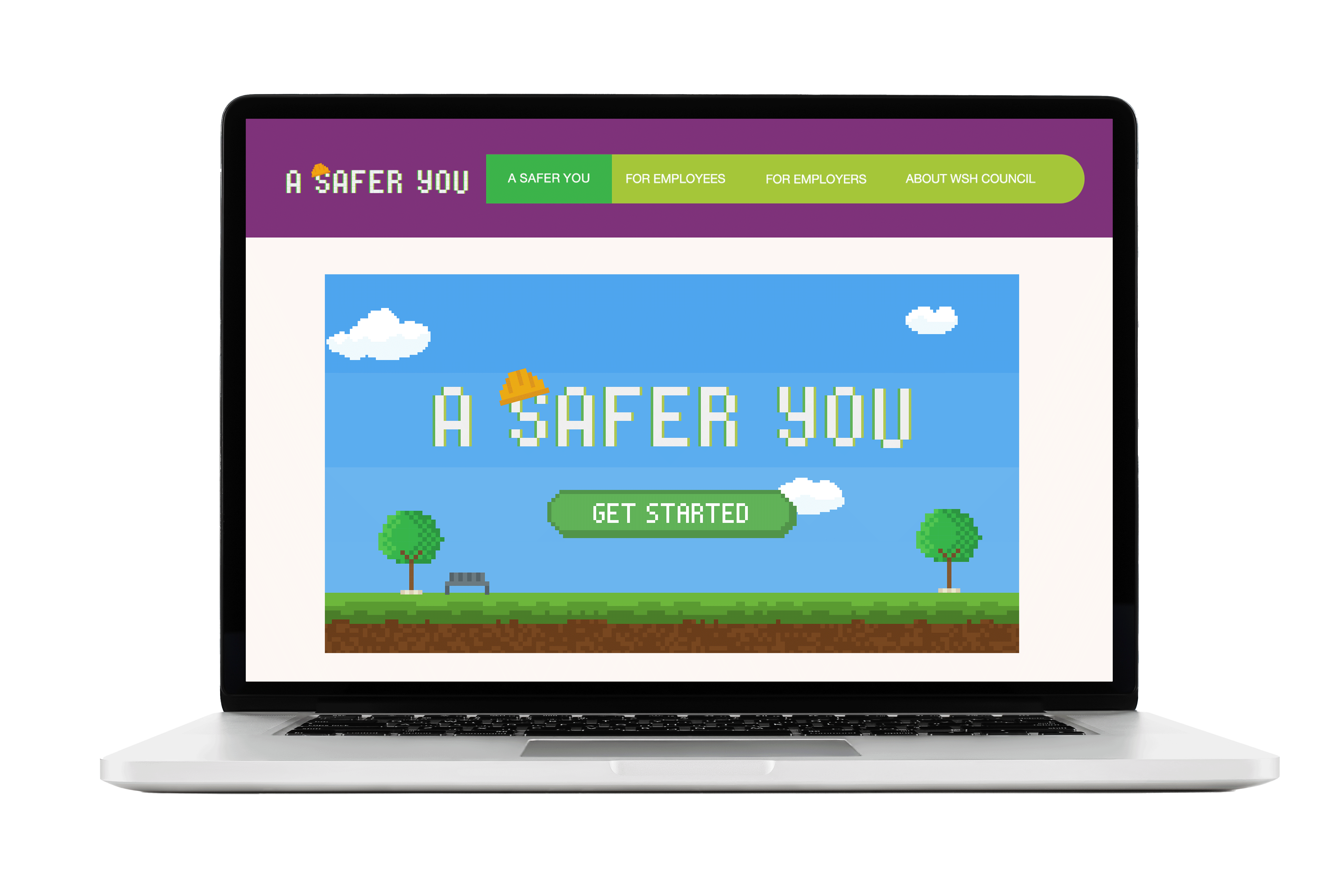 Work Safety Health Pitch