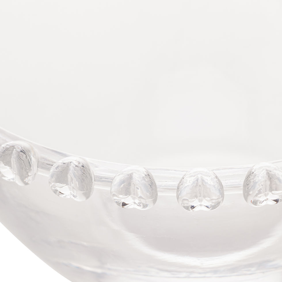 Miniatura: Bowl Cristal Coração