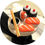 Miniatura: Argola de Guardanapo Sushi