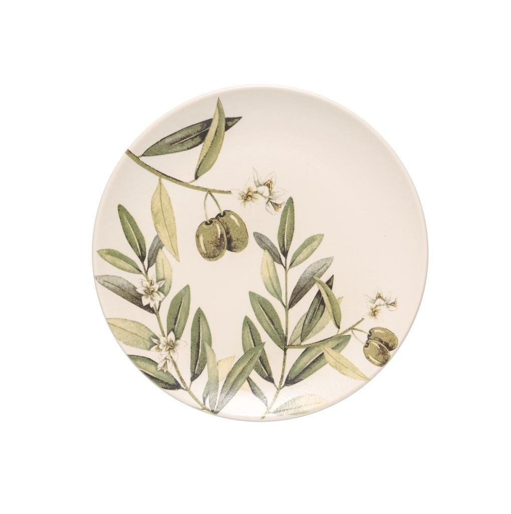 Prato de Sobremesa Aquarelle Azeitonas