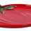 Miniatura: BANDEJA TOMATE SELETTA / 2 X 22 X 24 CM - CERAMICA SILVEIRA