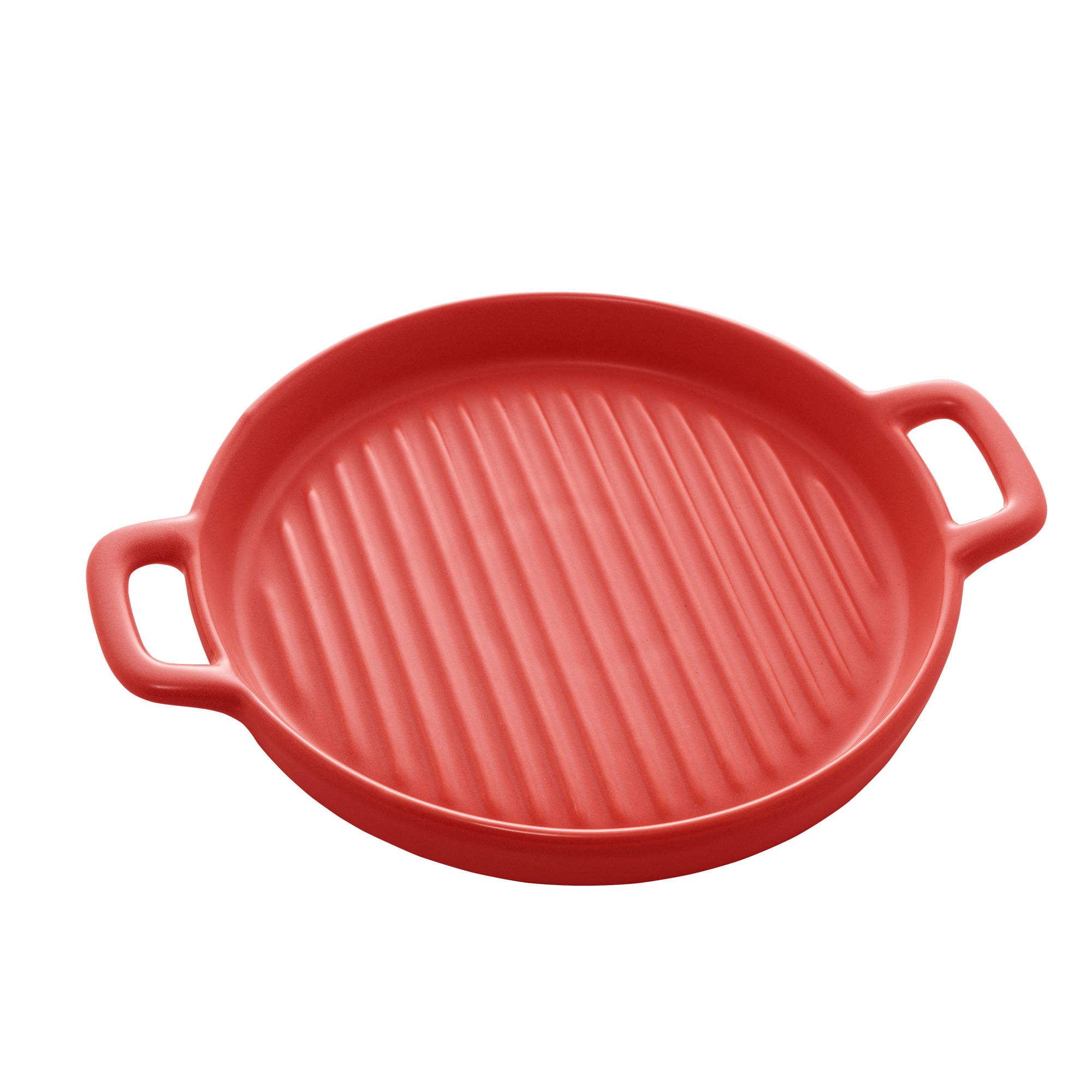 Travessa Nórdica Matt Vermelho