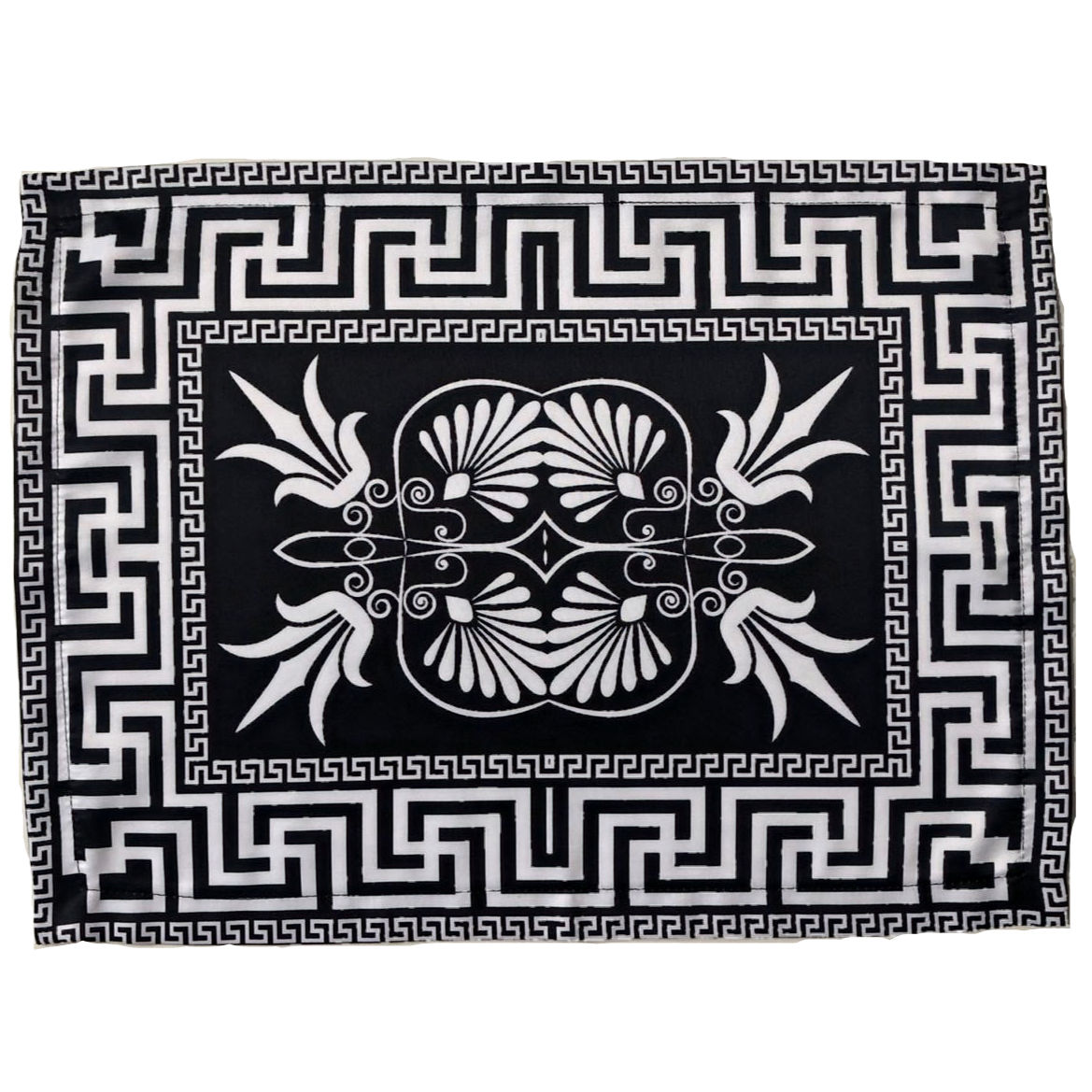 Jogo Americano Labirinto Arabesco