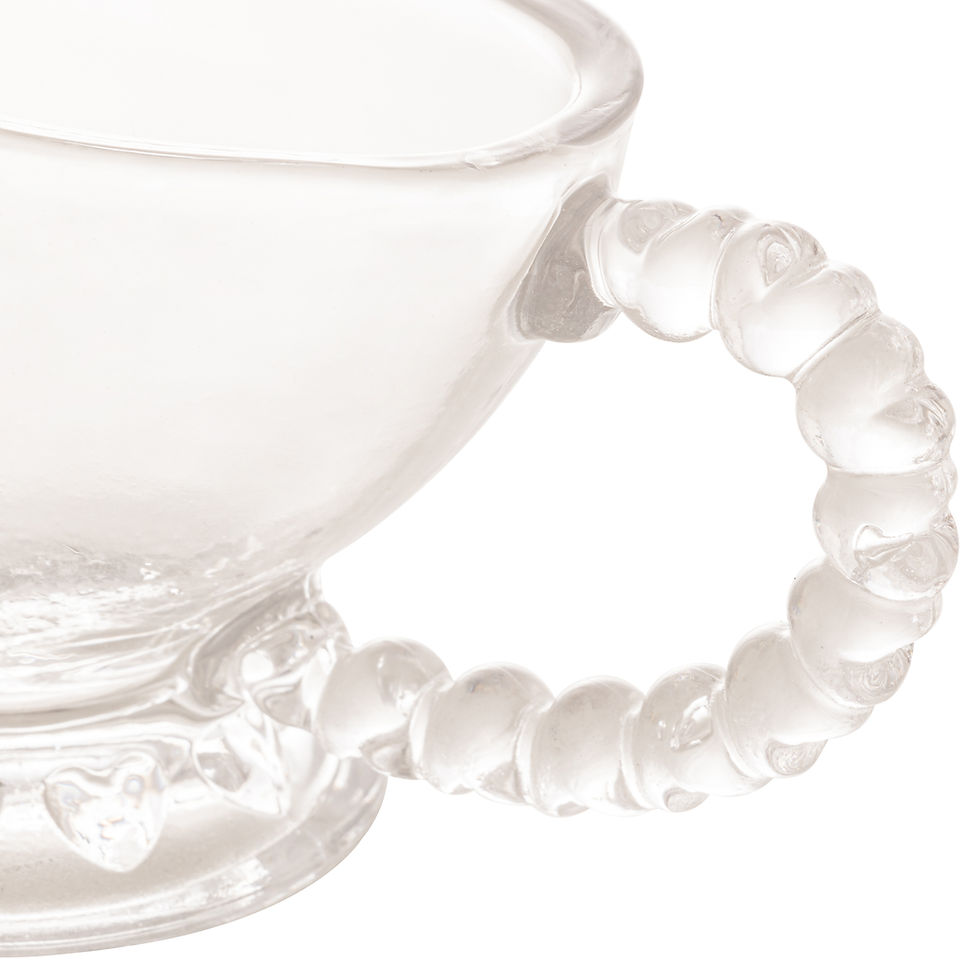 Miniatura: Molheira em Cristal Coração