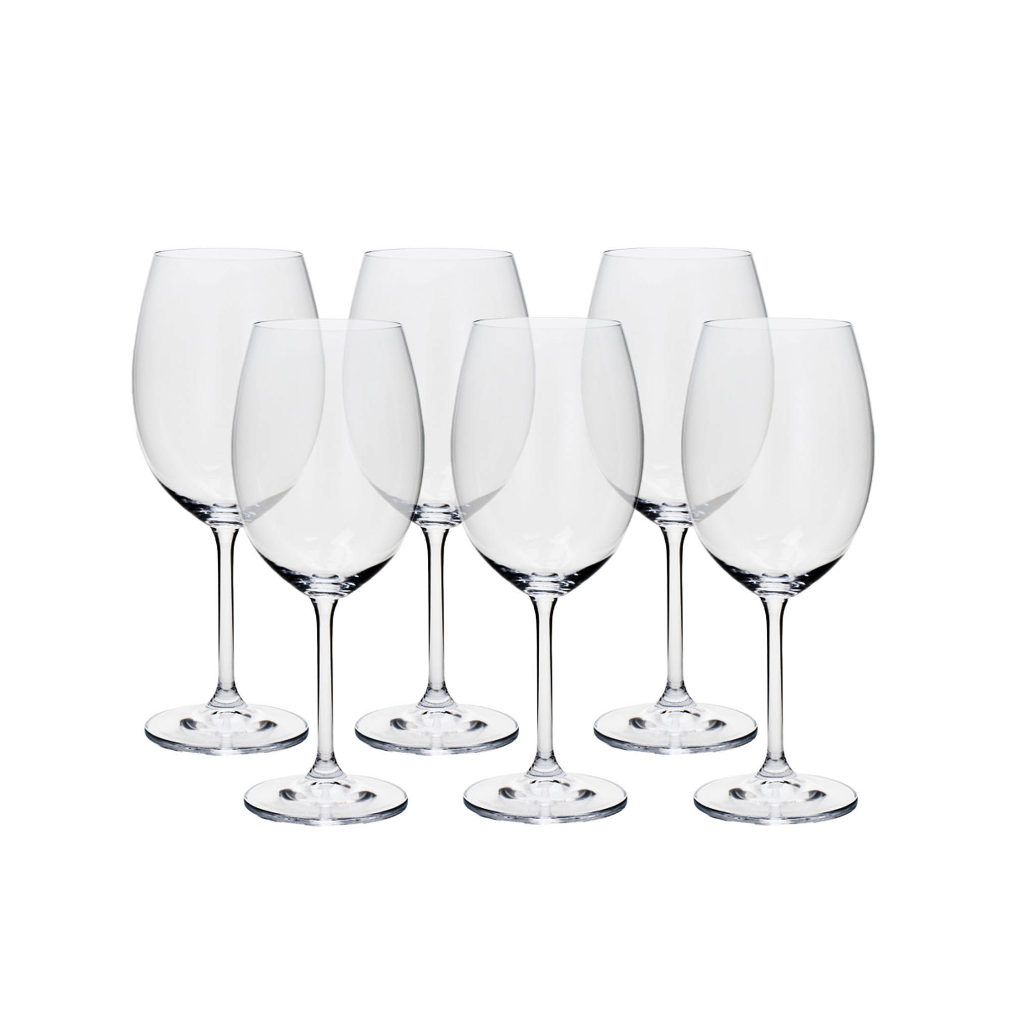 Taça de Água de Cristal Ecológico Gastro/Colibri 580ml - Wolff