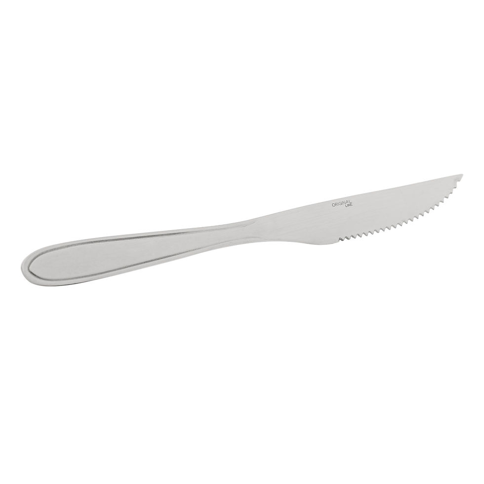Miniatura: FAQUEIRO 24 PEÇAS GASTRO AÇO INOX - LYOR