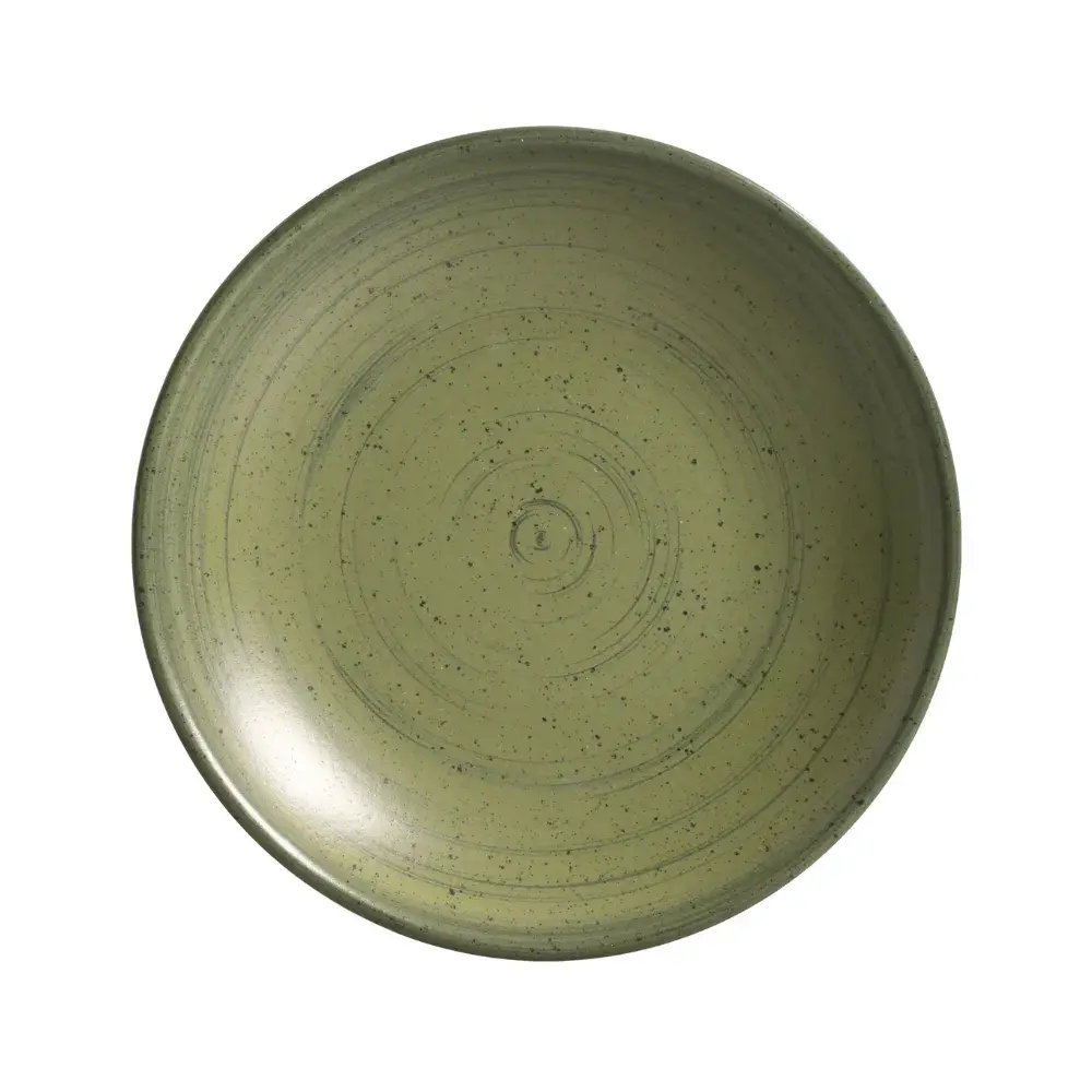 PRATO SOBREMESA KYA OLIVE - ALLEANZA