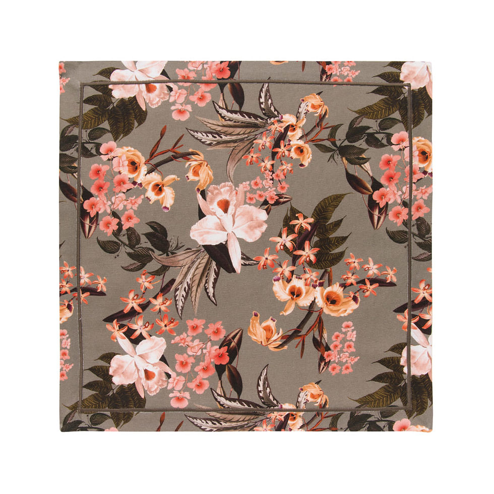 Guardanapo Ornato Elis