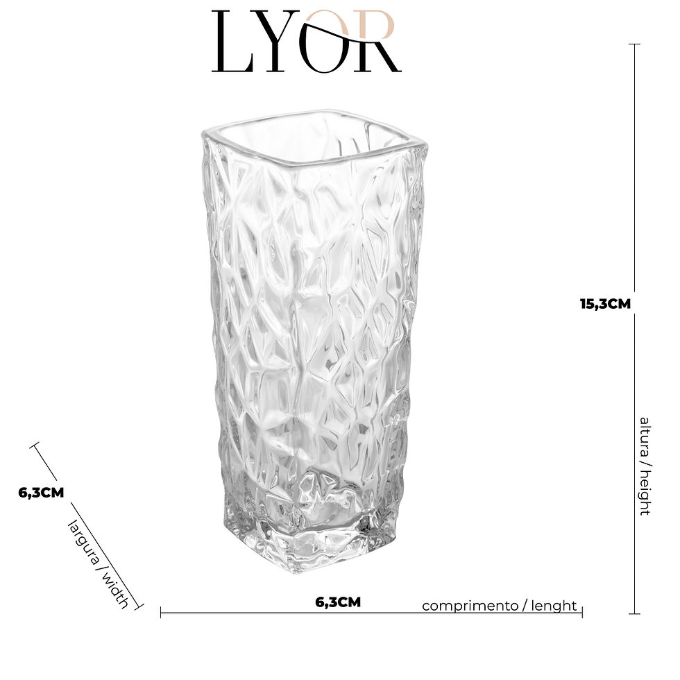 Miniatura: Vaso Decorativo Lyor