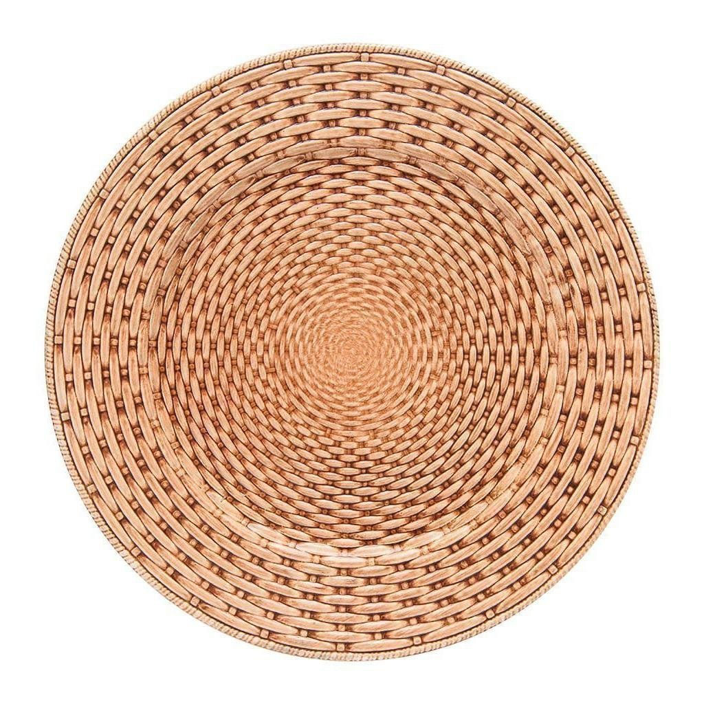 Sousplat Galles Vime Marfim