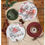 Miniatura: Sousplat Galles Pinhas