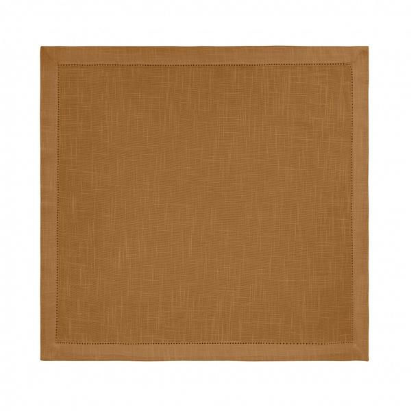 Guardanapo Ponto Ajour Camurça