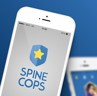 App_ Spine Cops