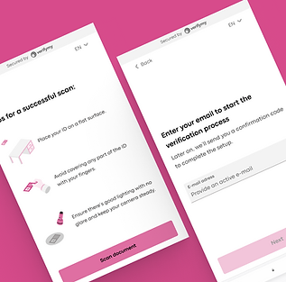 UX_UI_ Identity Verification