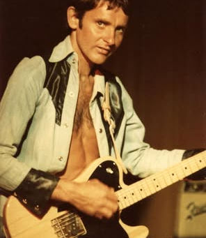 Les Stackpool - Australian Guitar Legend