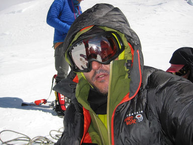 Scenario planning for peak performance – Business lessons from high altitude mountaineering  