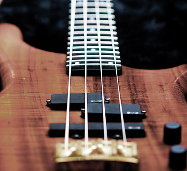 Bass Guitar 2