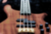 Guitar for Lessons at Rock N Bach Studios in Waterloo, Iowa