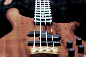 Bass Guitar 2