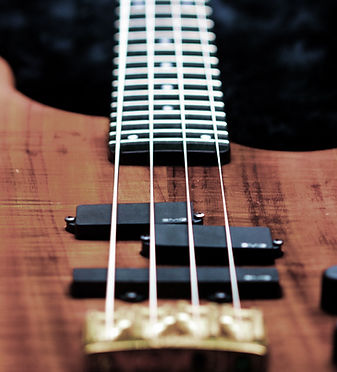 Bass Guitar 2