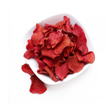 Why Roasted Beetroot Chips Should Be Your New Favorite Snack