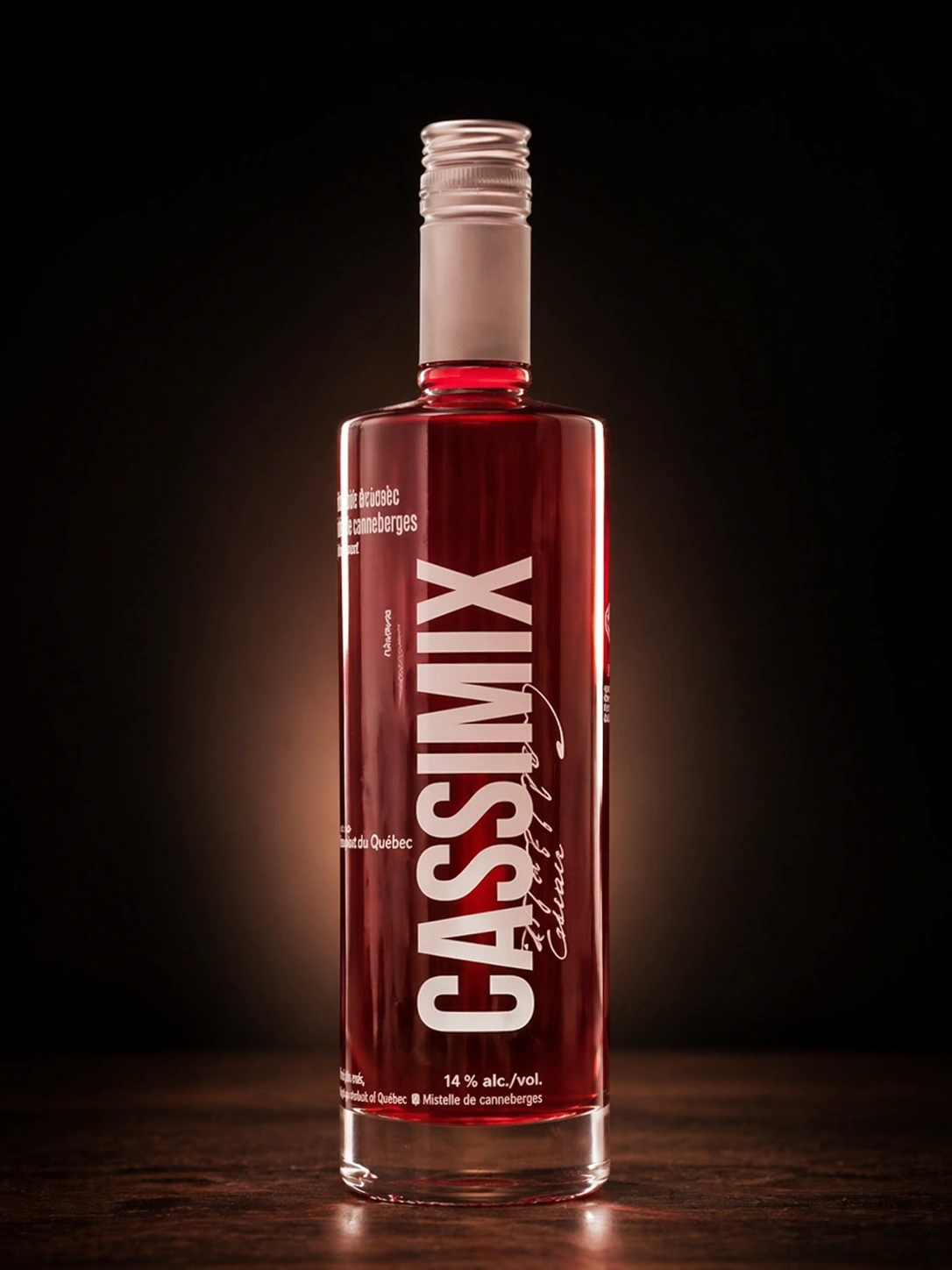 CASSIMIX, Liqueur de cassis