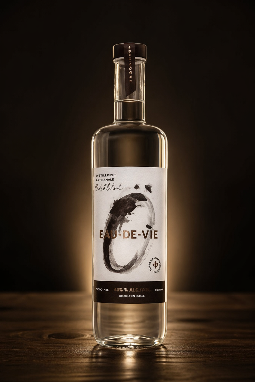 Ö, eau de vie