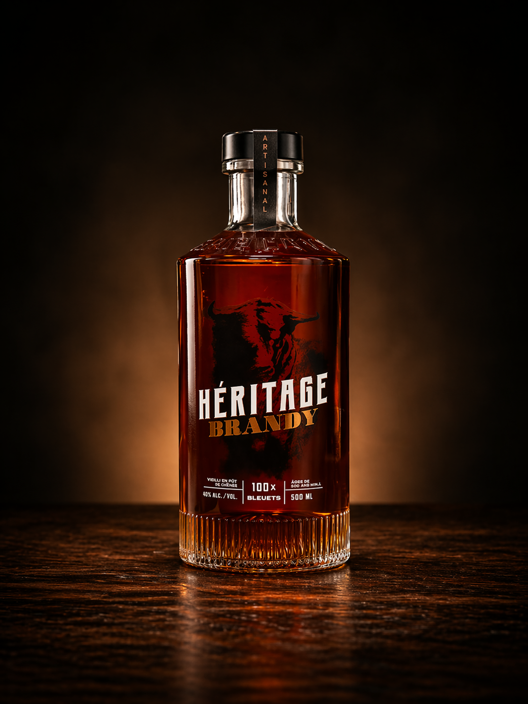 Brandy HÉRITAGE