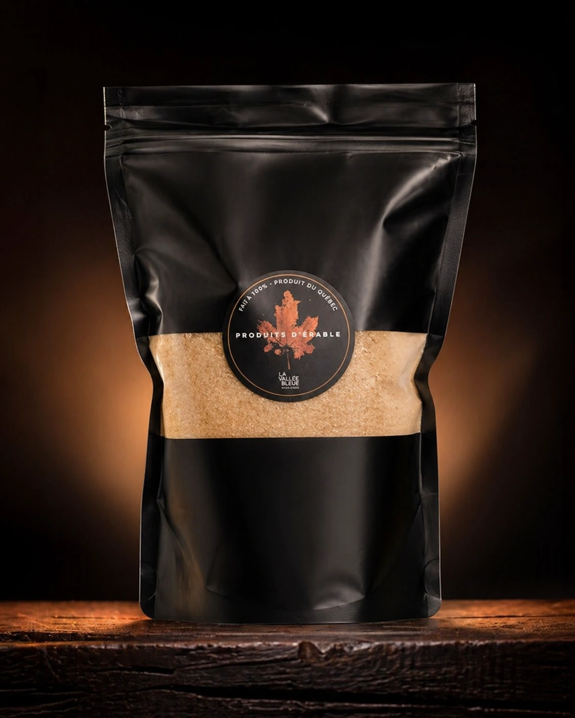 Sucre d'érable 250g
