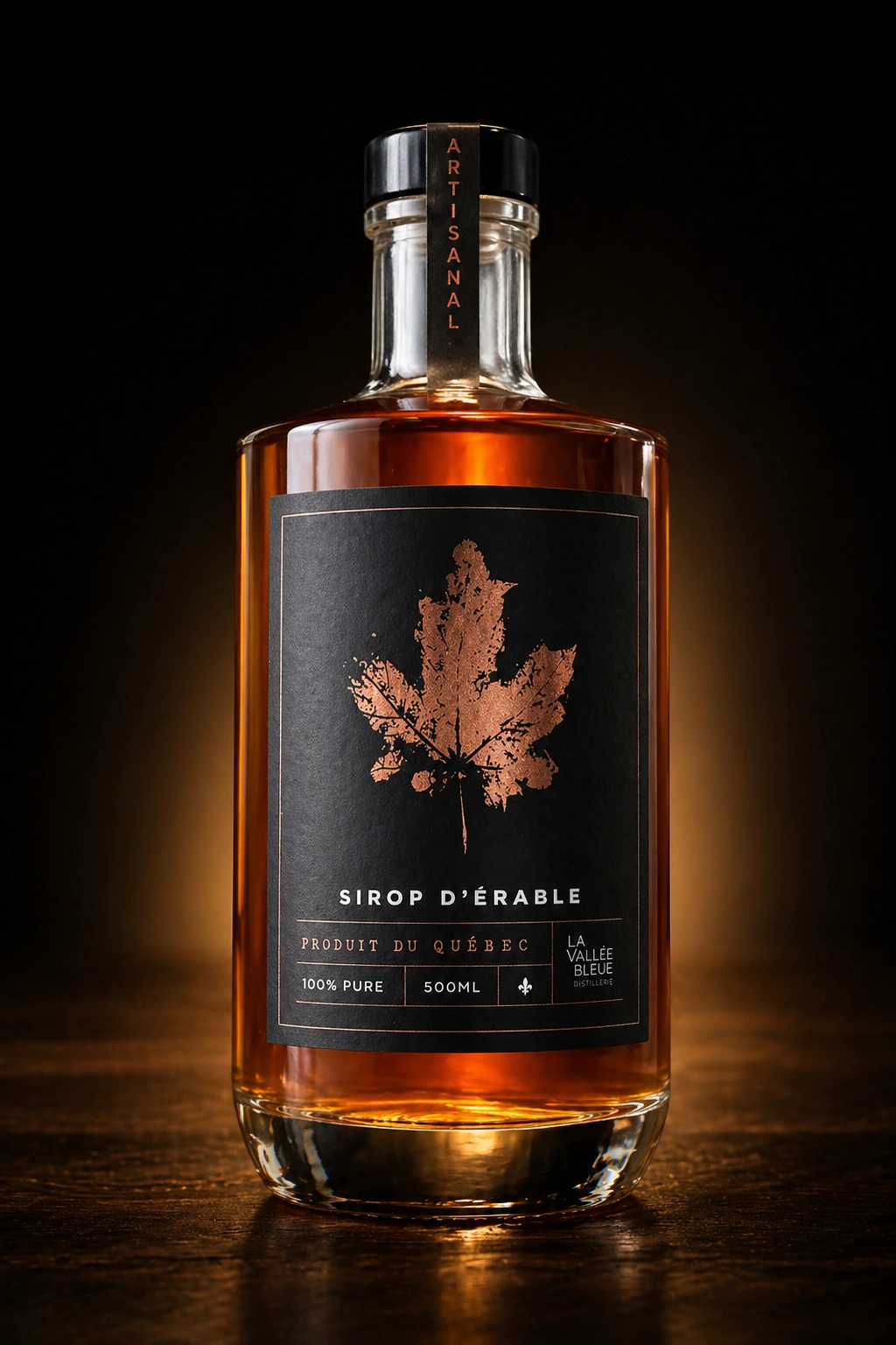 Sirop d'érable 500 ml