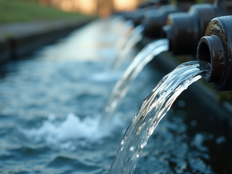 Su Akışı Yönetiminde Uzmanlık İçin Bora Mekanik