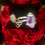 Thumbnail: Handcrafted Silver Plated Fork Bracelet 