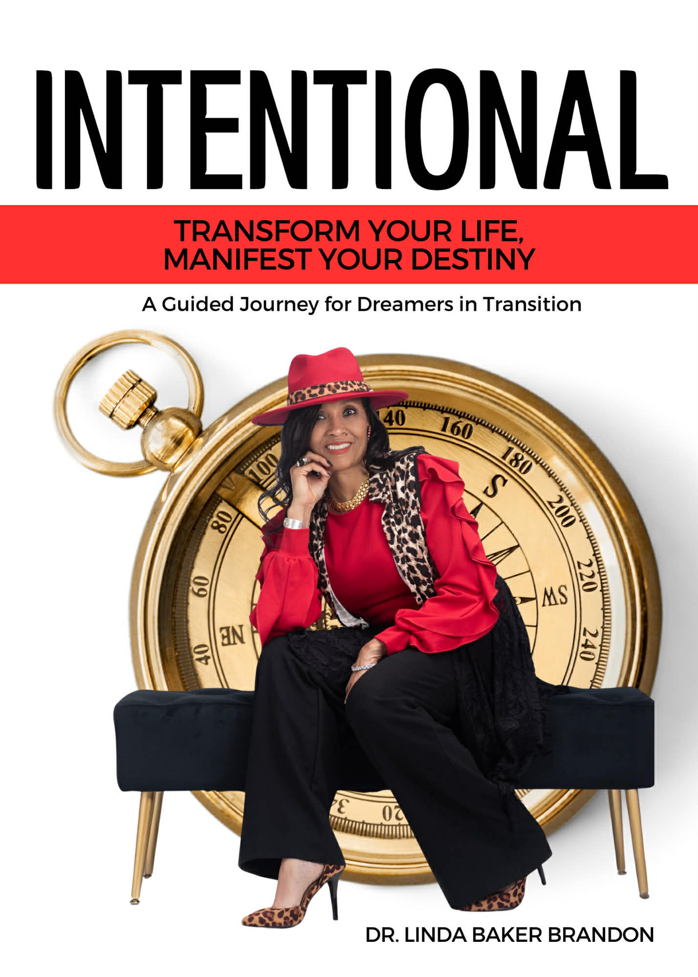 Pre-Order Book Intentional Transform Your Life Manifest Your Destiny