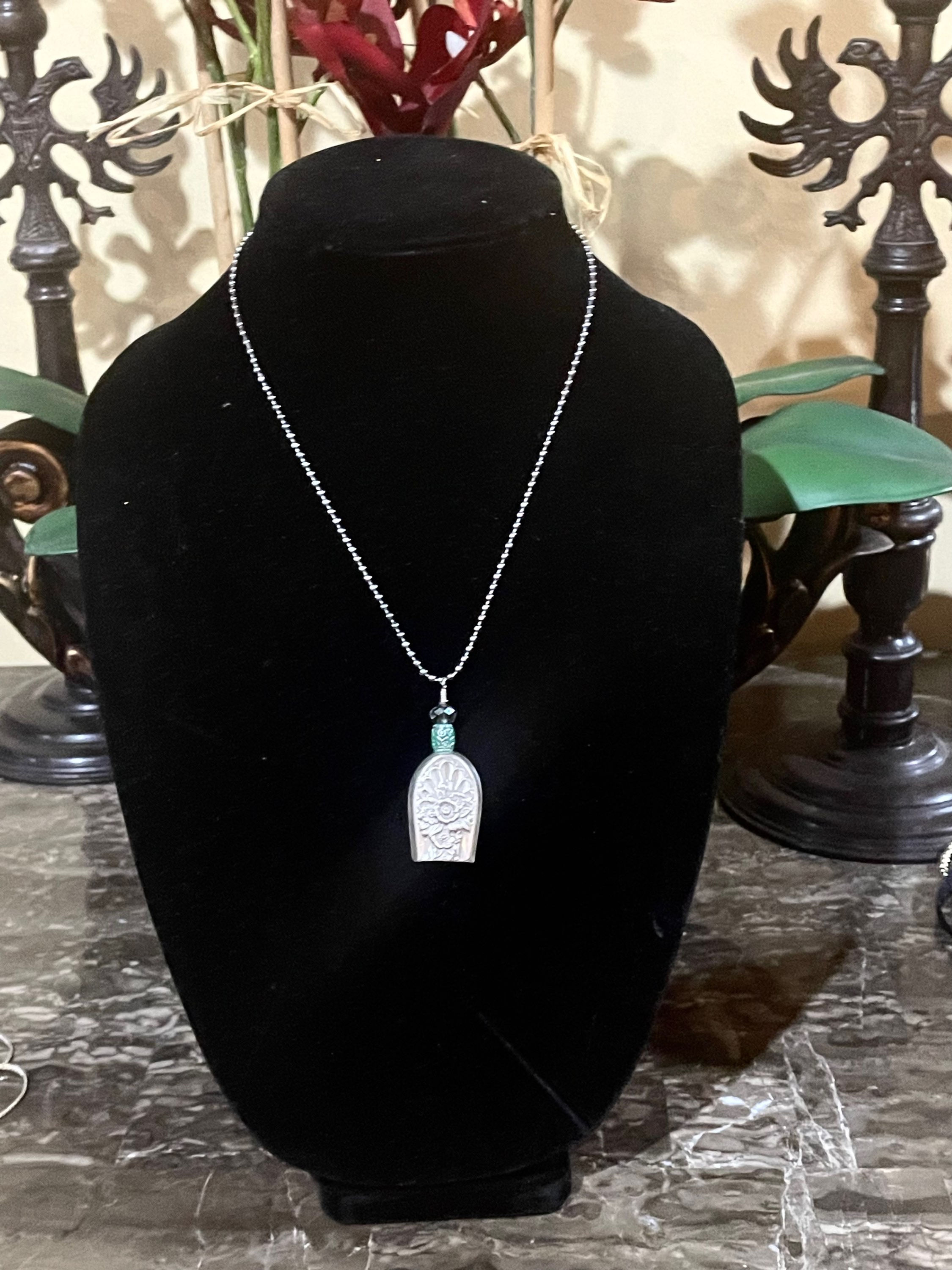 Handcrafted Silverware Bells