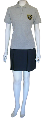 Uniformes completos colegios mujer