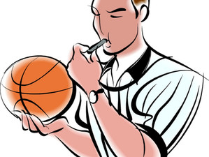 Kiwi Hoops Referee Course