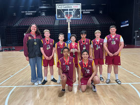 Strong Showing for Southland at U14 Regional Basketball Tournament