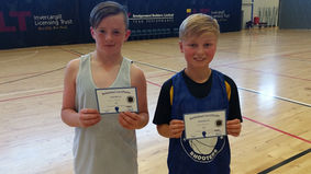 Shooters Y5&6 Players of the Week